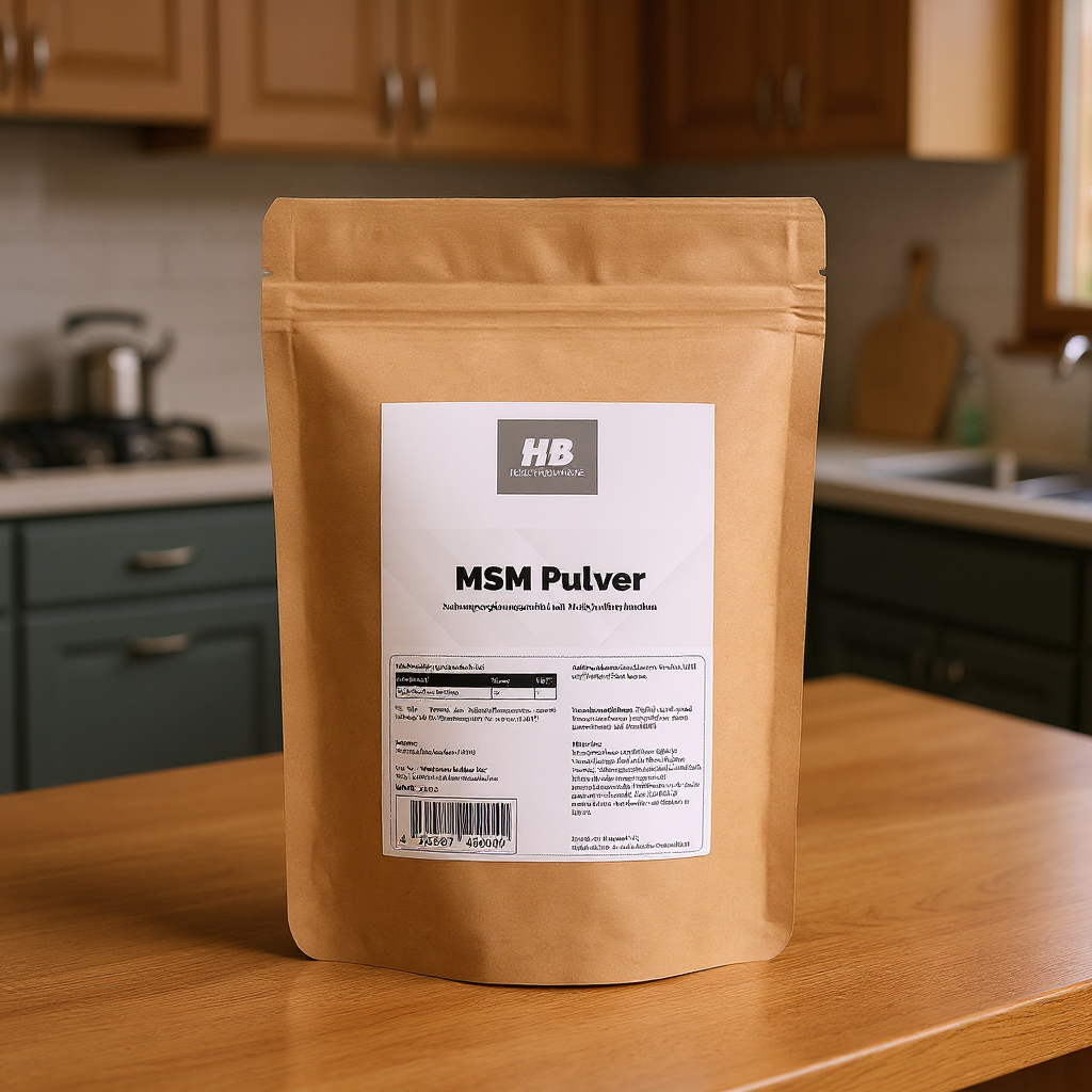 MSM Pulver - 500g