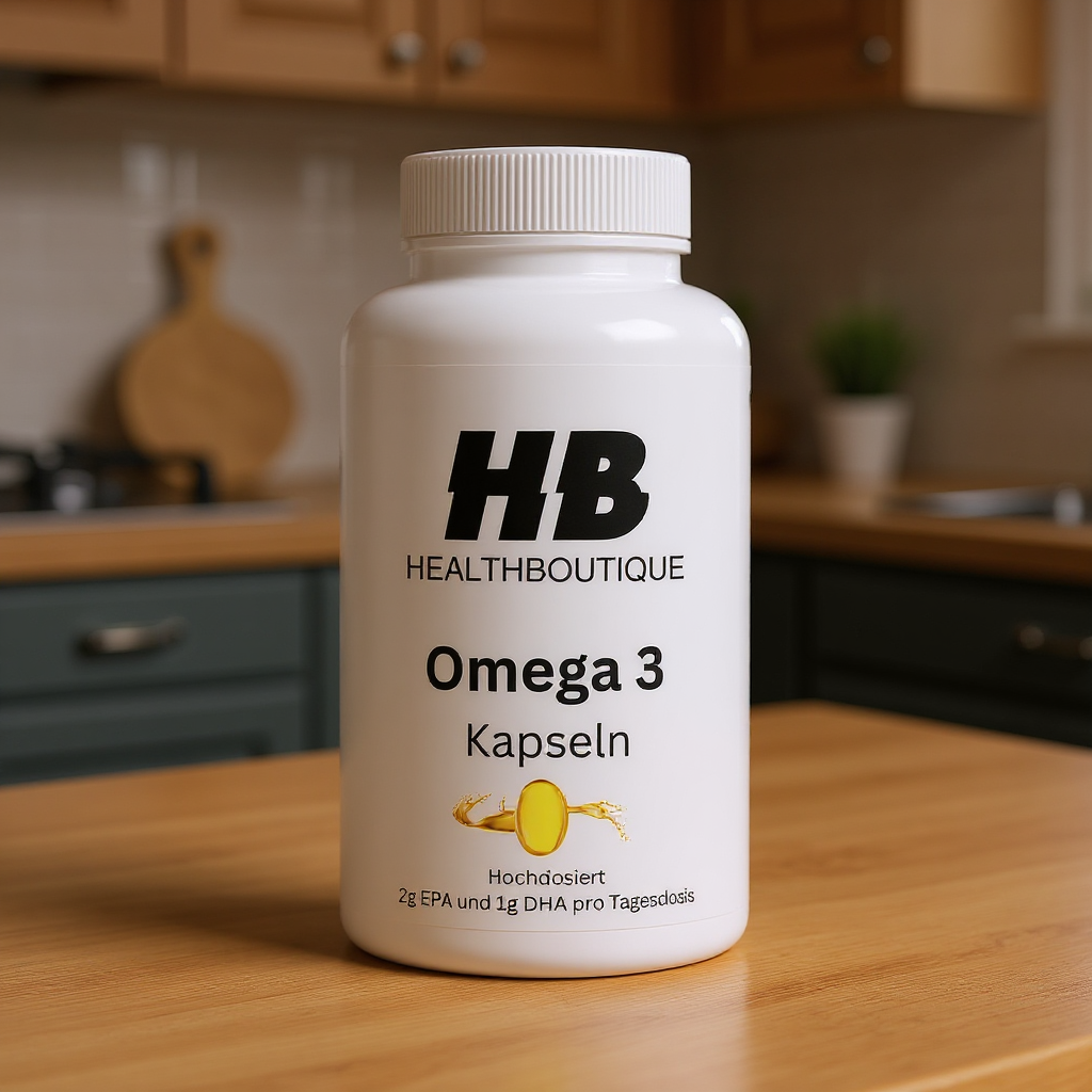 Omega 3 Triglyceride - 120 Softgels